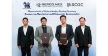 ‘บุญรอดฯ’ ลงนาม DRS by REPCO NEX ใน SCGC ยกระดับกระบวนการผลิตอัจฉริยะ มาตรฐานคุณภาพสูงสุด เป็นมิตรสิ่งแวดล้อม