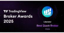 “ยืนหนึ่งในเอเชีย! Liberator คว้ารางวัล Best Stock Broker in Asia 2025”