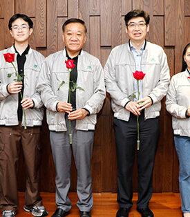 UV ส่งต่อความรัก