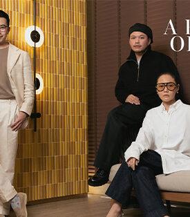 ANAN ผสานแฟชั่นกับพื้นที่อยู่อาศัยระดับ Luxury ผ่านแบรนด์ “แอชตัน – โคโค่ พาร์ค” โดยร่วมกับ VICKTEERUT และ อธิบดี สุวรรณโชติ ถ่ายทอดมุมมองชีวิตที่สะท้อนตัวตน ใน “A Portrait of Living”