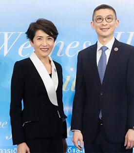 KTC Partners with BDMS Wellness Clinic to Advance Thailand as a Regional Wellness Hub