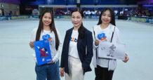 บัตรเครดิต ทีทีบี มอบประสบการณ์สุดพิเศษให้กับเยาวชน “ไฟ-ฟ้า” พา workshop ไอซ์สเก็ตกับโปรระดับโลก จาก Disney on Ice