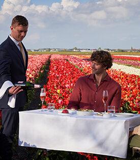 MINT สัมผัสมนต์เสน่ห์แห่งอัมสเตอร์ดัมในฤดูดอกทิวลิป ด้วยประสบการณ์เหนือระดับ จากไมเนอร์ โฮเทลส์