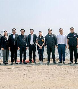 BWG ต้อนรับ รมช.อุตสาหกรรม เยี่ยมชมโมเดลบริหารจัดการกากอุตสาหกรรมครบวงจร ชูนวัตกรรมบริหารจัดการสิ่งแวดล้อม มุ่งยกระดับมาตรฐานอุตสาหกรรมไทยสู่ความยั่งยืน