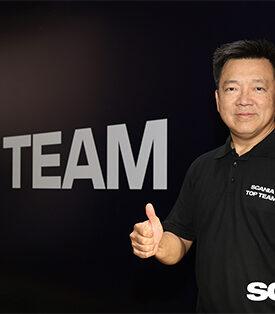 สแกนเนีย กางแผนปี 69 รุกหนักบริการหลังการขาย ชู 3 กลยุทธ์ ความพร้อมสถานที่ ทักษะฝีมือช่างมาตรฐานโลก เครื่องมือพิเศษเฉพาะศูนย์ ล่าสุดเปิดตัวบริการซ่อมสีและตัวถังจากอุบัติเหตุ พร้อมได้รับเลือกจัดแข่ง Scania Top Team รอบภูมิภาคเอเชีย-โอเชียเนีย-อาฟริกา