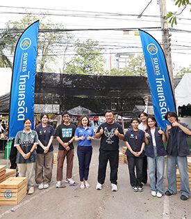 CREDIT ร่วมเป็นส่วนหนึ่งของงานเกษตรแฟร์ ประจำปี 2569 กับพื้นที่พักผ่อนที่ใส่ใจ