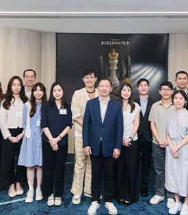 SCB WEALTH ยกระดับนักลงทุนรุ่นใหม่ผ่าน XCELERATE PROGRAM รุ่นที่2 ถ่ายทอดกลยุทธ์แบบ Fund Manager มุ่งสร้างความมั่งคั่งได้ทุกพายุเศรษฐกิจ