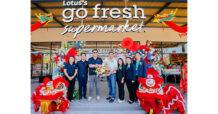 CPAXT : Lotus’s Go Fresh เปิดสาขาใหม่ใจกลางถนนมหิดล จ.เชียงใหม่ ยกระดับประสบการณ์ชอปปิงสู่ Fresh Food Destination ของคนเมือง