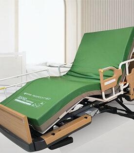 TM แนะนำเตียงไฟฟ้าอัจฉริยะสำหรับผู้ป่วยและผู้สูงอายุ ยกระดับคุณภาพชีวิตเพื่อการพักผ่อนที่สะดวกและปลอดภัย