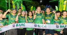 ธ.ก.ส. ปลื้มงานวิ่ง BAAC Charity Run 4th 2025 รายได้จากยอดผู้สมัครกว่า 4 พันคน ร่วมสมทบทุนการศึกษาบุตรหลานเกษตรกรกว่า 2.2 ล้านบาท