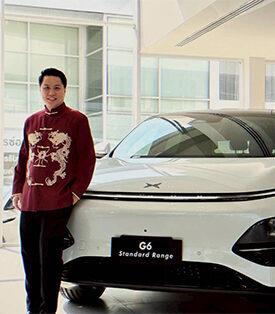 XPENG ไลอ้อน ออโตโมบิล จัดงาน ‘Golden Harmony: Love, Prosperity & Future Mobility’ ทดลองขับ เอ็กซ์เผิง รุ่น G6 และ X9 รับข้อเสนอสุดพิเศษ พร้อมร่วมกิจกรรมเสริมมงคล 14-18 กุมภาพันธ์นี้ ที่ เอ็กซ์เผิงไลอ้อน ออโตโมบิล ทุกสาขา