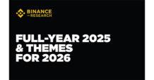 Binance : ตลาด Crypto 2026 จะเป็นปีแห่งการรีบูตความเสี่ยง (Risk Reboot) และการเปลี่ยนผ่านสู่โครงสร้างการเงินระดับสถาบัน
