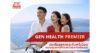 Generali ประกันภัย รุกตลาดพรีเมียม เปิดตัว “GEN HEALTH PREMIER” เจน เฮลท์ พรีเมียร์ ประกันสุขภาพเหมาจ่าย คุ้มครองครบในกรมธรรม์เดียว ไม่จำกัดครั้ง พร้อมเพิ่มวงเงิน 50% เมื่อเจอโรคร้ายแรง