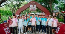 A5 จัดงานวิ่งการกุศล “RUN WITH LOVE” ปีที่ 3 รายได้สมทบมูลนิธิรพ.เด็ก 100% ขายบัตรแล้ววันนี้ – 30 เม.ย. 69