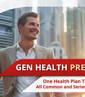 Generali Enters the Premium Segment with “GEN HEALTH PREMIER,” the All‑in‑One Health Plan with an Extra 50% Coverage for Critical Illness