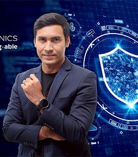 GABLE : CyberGenics เตือนปี 2026 จุดเสี่ยงเศรษฐกิจดิจิทัลไทย รหัสผ่านรั่วพุ่ง 6,250% แนะองค์กรเร่งลงทุน Zero Trust รับมือ AI–Quantum