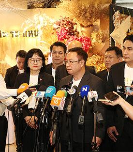 ยสท. ประกาศวิสัยทัศน์-พันธกิจใหม่ พลิกเกมธุรกิจ ฝ่าวิกฤตตลาดบุหรี่ เดินหน้าส่งออก–ธุรกิจใหม่เต็มสูบ รับปีแห่งการเปลี่ยนผ่าน