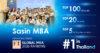 Sasin ติด Top 100 Global MBA Ranking 2026 ของ Financial Times ขึ้นแท่น MBA อันดับ 1 ของไทย