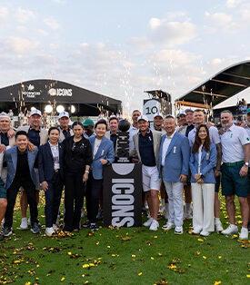 เรนวูด ปาร์ค ตอกย้ำความสำเร็จกิจกรรม Reignwood Icons of Football 2026 สะท้อนศักยภาพแลนด์มาร์กระดับโลก พร้อมขับเคลื่อน “การท่องเที่ยวเชิงกีฬา” ของไทยสู่ยุค “Value Over Volume”