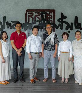 True คอร์ปอเรชั่น สนับสนุนการสื่อสารแก่คณะพระภิกษุนานาชาติ ในโครงการแลกเปลี่ยนบาลี–สันสกฤต ครั้งที่ 4 มอบ True Tourist Infinite SIM พร้อมเน็ต Unlimited ส่งเสริมการเรียนรู้พุทธธรรมเพื่อการพัฒนาและสันติภาพ