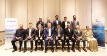 TU and Avanti Boards Convene for leading sustainable aquaculture collaboration across asia