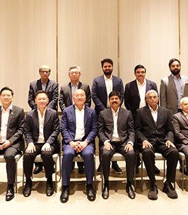 TU and Avanti Boards Convene for leading sustainable aquaculture collaboration across asia