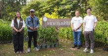 AIA+ ร่วมมอบกล้าไม้ ฉลองความสำเร็จโครงการ AIA+ Go Green ปีที่ 2