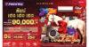 CRC เพาเวอร์บาย ส่งแคมเปญตรุษจีน “Power Buy The Great Chinese New Year” ดึงดูดนักช้อป พร้อมแจกคูปองส่วนลดรวมสูงสุด 90,000 บาท ตั้งแต่วันนี้ถึง 4 มี.ค. นี้
