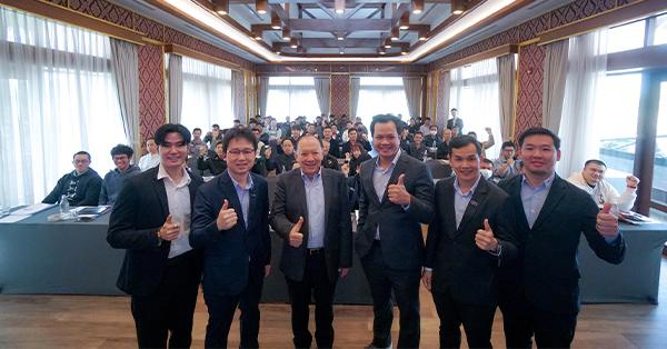 QTC นำทัพวิทยากรชั้นนำเปิดฉากสัมมนาใหญ่ Energize The Future 2026  จุดประกายพลังงานอนาคต ประเดิม เชียงใหม่ เป็นที่แรก
