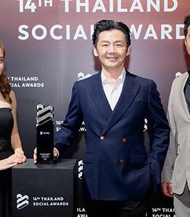 jorakay ขวัญใจโซเชียล 4 ปีซ้อน คว้ารางวัล Finalist กลุ่มรางวัล “Best Brand Performance on Social Media” สาขา Construction Material ชี้กลยุทธ์การเสิร์ฟคอนเทนต์ตรงเป้า-ตรงใจ ช่วยเสริมแกร่งความเชื่อมั่นระยะยาว