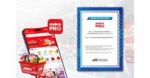 CPAXT “Makro PRO” คว้าอันดับ 1 แพลตฟอร์มอีคอมเมิร์ซสัญชาติไทย จากการจัดอันดับของ Euromonitor International