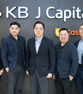 KB J Capital Marks 5 Years of Success in Thailand, Reinforcing Its Position as a Technology-Driven Non-Bank Lending Innovator