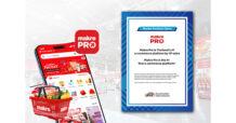 CPAXT Makro PRO Ranked the #1 Thai E-Commerce Platform by Euromonitor International
