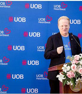 UOB ประเทศไทย ยกระดับห้องเรียนดิจิทัล ตอบโจทย์การศึกษาไทย จาก “การเข้าถึง” สู่ “ศักยภาพการใช้งาน”