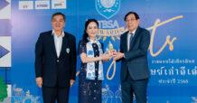 “โสภา กาญจนรินทร์” CEO FALCON ประกันภัย คว้ารางวัล “TBSA Awards 2568” ตอกย้ำบทบาทผู้นำองค์กรสู่การเติบโต ควบคู่ความรับผิดชอบต่อสังคมอย่างยั่งยืน