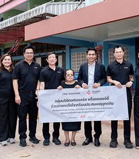 FPT รวมพลังช่วยเหลือชาวหาดใหญ่หลังอุทกภัย เดินหน้าฟื้นฟูโรงเรียน คืนโอกาสการเรียนรู้อย่างรวดเร็ว