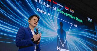 TRUE ทรูบิสิเนส จุดประกายแนวคิด “Health Scoring” ดัชนีสุขภาพที่ทุกคนเข้าถึงได้ ครั้งแรก! ของการรวมพลัง Data + AI + Human Intelligence กำเนิด “Singularity” ที่มีผู้ป่วยเป็นศูนย์กลาง สร้างนิยามใหม่ระบบสาธารณสุข “เชิงรุก”