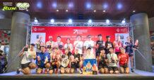 “PLUS” ยก “COCO ROYAL” เติมพลังนักวิ่งงาน Bangkok Vertical Run 2026