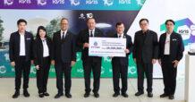 PTTEP supports 35 million baht for the development of KVIS planetarium and observatory, strengthening youth capabilities in science and technology