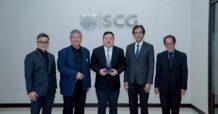 SCG คว้ารางวัล “CEO of the Year in Workplace Culture Leader” จาก Bangkok Post ขับเคลื่อน “คน” ด้วยแนวคิด “องค์กรแห่งโอกาส”