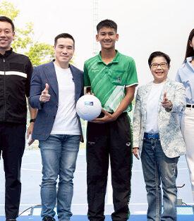 “KTAXA Hearts and Health Park”ยกระดับพื้นที่สวนสาธารณะหลัก 3 แห่งกลางกรุงเทพมหานคร ส่งเสริมคนไทยสุภาพดีอย่างยั่งยืน ตอกย้ำผู้นำประกันชีวิตและสุขภาพ