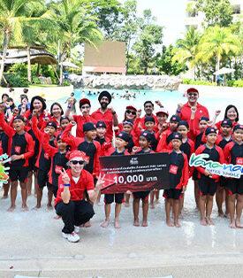 Generali Thailand Expands “Seeds of the Future” Fostering Out-of-Classroom Learning for Children under The Human Safety Net (THSN), Project