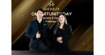 “MEDEZE” โชว์ผลงานใน Opportunity Day Year End 2025 มุ่งสร้าง New S-Curve จาก ATMPs