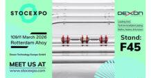 DEXON โชว์ศักยภาพวิศวกรรมไทยบนเวทีโลก ยกระดับการตรวจสอบ Tank Storage ในงาน StocExpo 2026