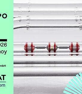 DEXON โชว์ศักยภาพวิศวกรรมไทยบนเวทีโลก ยกระดับการตรวจสอบ Tank Storage ในงาน StocExpo 2026