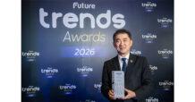 CPF มุ่งสู่ “องค์กรแห่งอนาคตที่ขับเคลื่อนด้วยนวัตกรรม” คว้า 5 รางวัล Future Trend Awards 2026