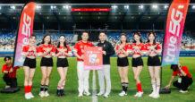 TRUE จัดเต็มบิ๊กแมตช์ “แข้งเทพ vs กิเลนผยอง”! อัพความสุขลูกค้าทรู–ดีแทค ด้วยสิทธิพิเศษและกิจกรรมเอ็กซ์คลูซีฟครบทุกมิติ เชียร์สนั่นติดขอบสนาม บีจี สเตเดียม