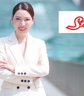 SAPPE สานต่อความปัง ส่ง “B’lue Summer Smoothie” คัมแบ็ก! รับซัมเมอร์ เขย่าตลาด Flavored Drink รับเทรนด์ Gen Y-Z ชูคอนเซ็ปต์ ‘ใสใสแต่รสชาติอย่างปั่น’