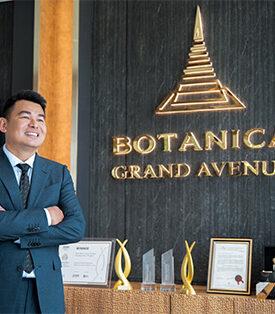 “โบทานิก้า ลักซูรี่ วิลล่า” เจ้าตลาดวิลล่าหรูภูเก็ต เผยยอดปี 68 ทะลุ 4.8 พันล้านบาท โตสวนกระแส 30%พร้อมลุยแกร่งปี 69 รุกขยายเซกเมนต์-บุกตลาดใหม่-ปั้นอาณาจักรลักชัวรีไลฟ์สไตล์