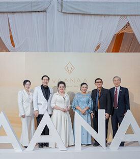 MEDEZE ร่วมงานเปิดตัว “VAANAA Longevity Chiang Mai” ดันไทยสู่ศูนย์กลางสุขภาพระดับไฮเอนด์